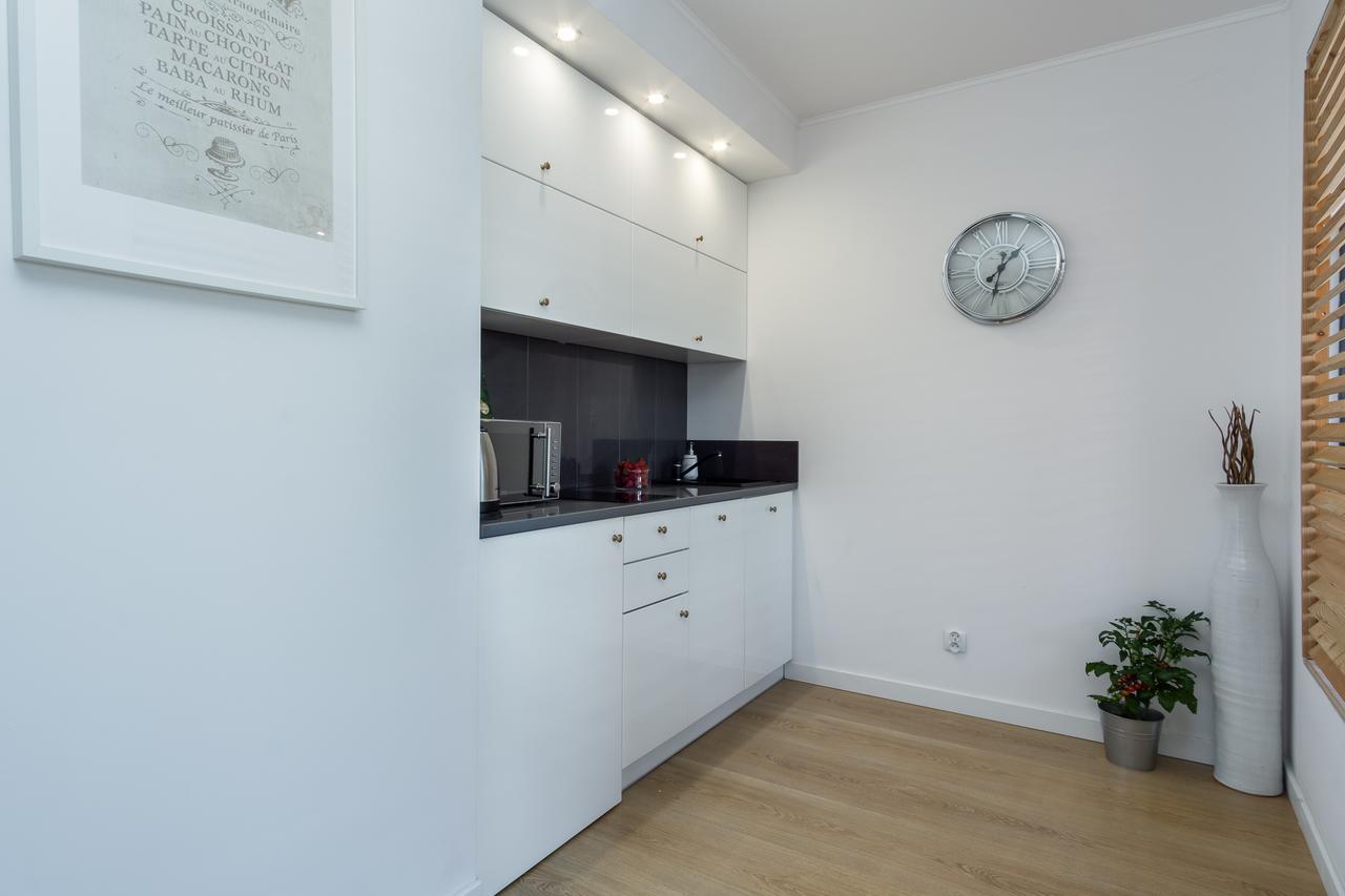 Elite Apartments Chmielna Deluxe 그단스크 외부 사진