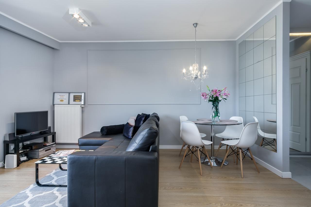 Elite Apartments Chmielna Deluxe 그단스크 외부 사진